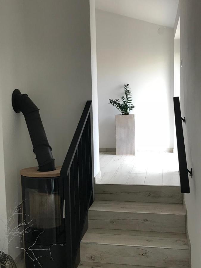 Penzion Tera U Zamku Cervena Lhota Pluhuv Zdar Exteriör bild